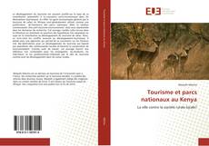 Buchcover von Tourisme et parcs nationaux au Kenya