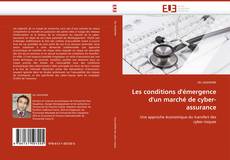 Buchcover von Les conditions d''émergence d''un marché de cyber-assurance