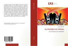 Capa do livro de La musique en réseau, 