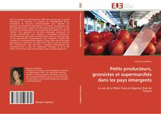 Buchcover von Petits producteurs, grossistes et supermarchés dans les pays émergents