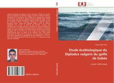 Capa do livro de Etude écobiologique du Diplodus vulgaris du golfe de Gabès 