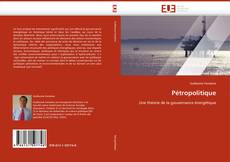 Bookcover of Pétropolitique