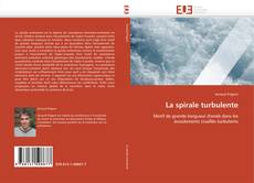 Portada del libro de La spirale turbulente