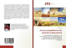 Copertina di Faune anophélienne du nord de la Mauritanie