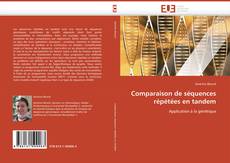 Bookcover of Comparaison de séquences répétées en tandem