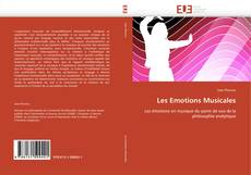 Copertina di Les Emotions Musicales