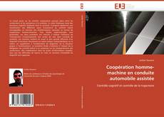 Capa do livro de Coopération homme-machine en conduite automobile assistée 