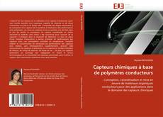Buchcover von Capteurs chimiques à base de polymères conducteurs