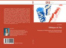 Bookcover of Ethique et Toc