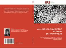 Обложка Associations de patients et  stratégies pharmaceutiques