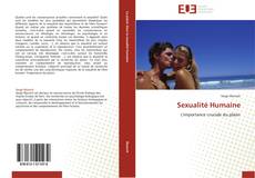 Buchcover von Sexualité Humaine