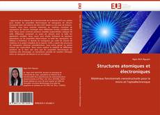 Portada del libro de Structures atomiques et électroniques