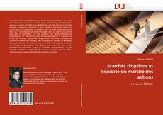 Marchés d''options et liquidité du marché des actions的封面