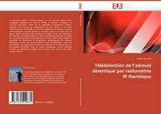 Borítókép a  Télédétection de l’aérosol désertique par radiométrie IR thermique - hoz