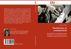 Bookcover of Planification et ambidextérité