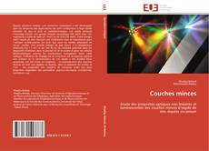 Bookcover of Couches minces