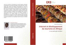Internet et développement du tourisme en Afrique kitap kapağı