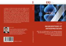 Обложка NEUROPEPTIDES ET ANTIDÉPRESSEURS