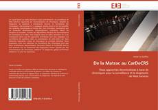 Buchcover von De la Matrac au CarDeCRS