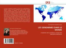 Buchcover von LES GENDARMES DANS LE MONDE
