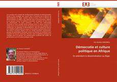 Borítókép a  Démocratie et culture politique en Afrique - hoz