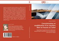 Copertina di Caractérisation et modélisation d’un aquifère libre en hausse au Sahel