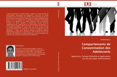 Buchcover von Comportements de Consommation des Adolescents
