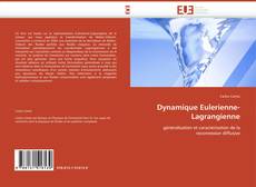 Dynamique Eulerienne-Lagrangienne的封面