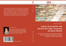 Bookcover of Enjeux de la gestion des déchets des villes moyennes de Minas (Brésil)