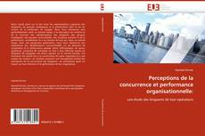 Buchcover von Perceptions de la concurrence et performance organisationnelle: