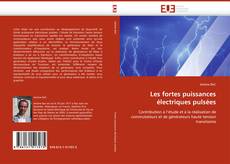 Bookcover of Les fortes puissances électriques pulsées