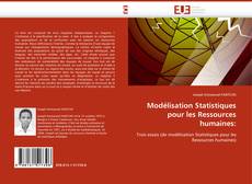 Bookcover of Modélisation Statistiques pour les Ressources humaines: