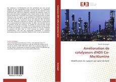 Bookcover of Amélioration de catalyseurs d'HDS Co-Mo/Alumine