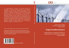 Bookcover of Supercondensateurs