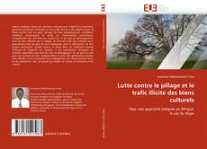 Lutte contre le pillage et le trafic illicite des biens culturels的封面