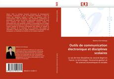 Buchcover von Outils de communication électronique et disciplines scolaires