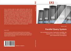 Capa do livro de Parallel Query System 