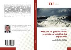 Bookcover of Mesures de gestion sur les résultats comptables des exploitants
