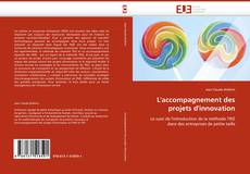 Buchcover von L''accompagnement des projets d''innovation