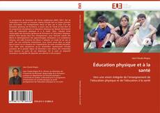 Copertina di Éducation physique et à la santé