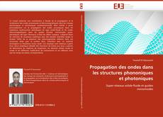 Borítókép a  Propagation des ondes dans les structures phononiques et photoniques - hoz