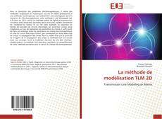 La méthode de modélisation TLM 2D kitap kapağı