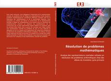 Borítókép a  Résolution de problèmes mathématiques - hoz