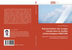 Capa do livro de Représentation des nuages chauds dans le modèle météorologique MERCURE 