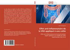 Buchcover von Effet anti-inflammatoire de la VNS appliqué à une colite