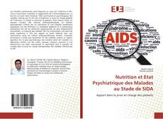 Nutrition et Etat Psychiatrique des Malades au Stade de SIDA的封面