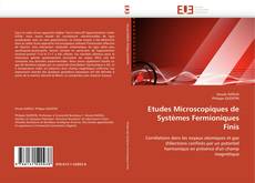 Buchcover von Etudes Microscopiques de Systèmes Fermioniques Finis