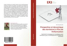 Buchcover von Prospective et dynamique des territoires à l'Ère de l'Information