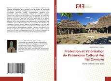 Protection et Valorisation du Patrimoine Culturel des îles Comores kitap kapağı