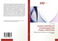 Portada del libro de Analyse statistique et morphologique des images multivaluées